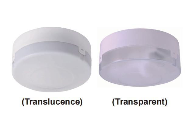 Velg det perfekte dekselet for din smarte sensor - gjennomsiktig eller gjennomsiktig?