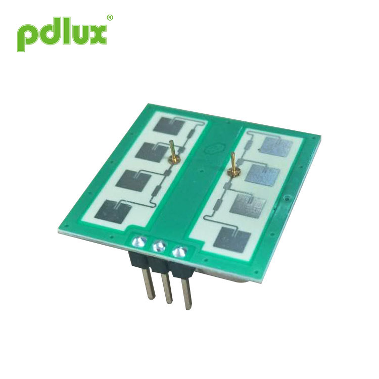 24,125 GHz millimeterbølgeradarsensor