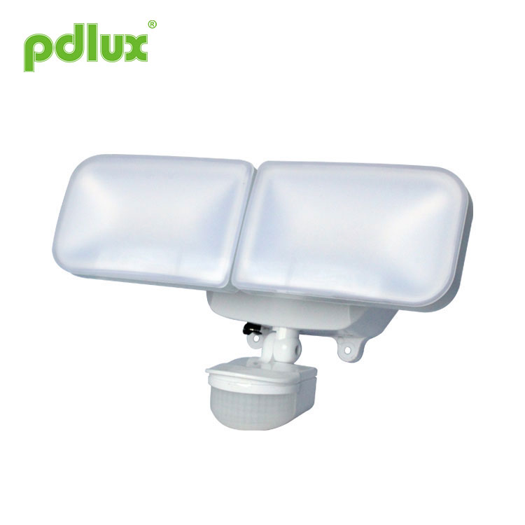 LED PIR bevegelsessensorlampe