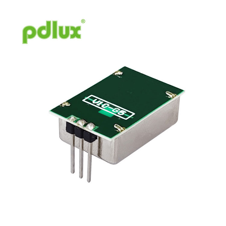 PD-V10-G5 Miniatyr X-Band Mikrobølgetransceiver Bevegelsesdetektorenhet