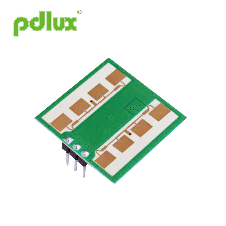 PD-V12 Miniatyr 24,125GHz mikrobølgeradarsensor