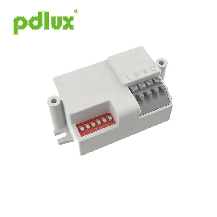 PDLUX PD-MV1031 360 ° Takmontering Mikrobølgeovn bevegelsessensor for auto av/på belysning
