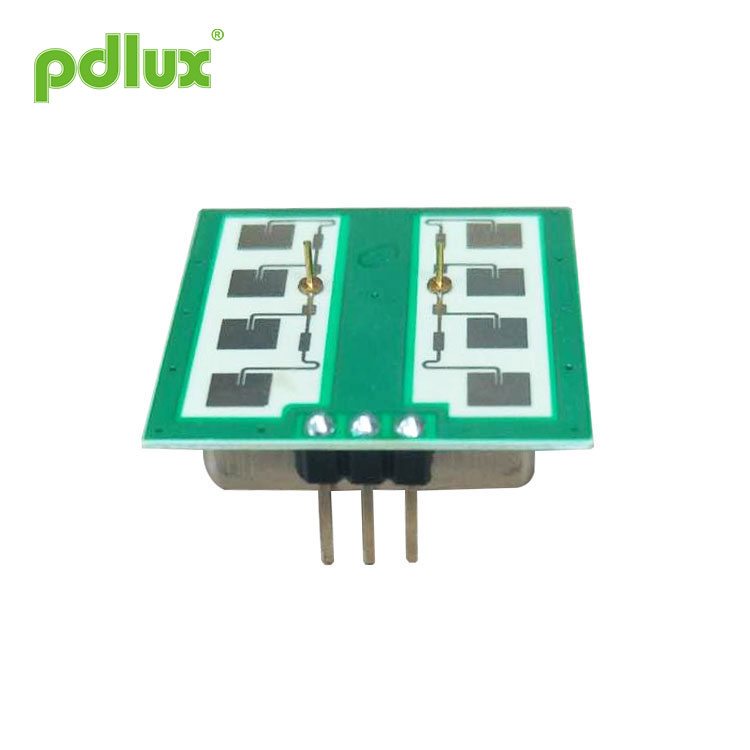 PDLUX PD-V21 HF Doppler Detector Mikrobølgeovn Modul 24,125 GHz Millimeter Wave Radar Sensor